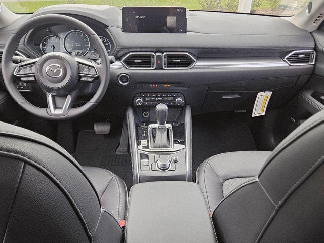 new 2025 Mazda CX-5 car, priced at $36,317