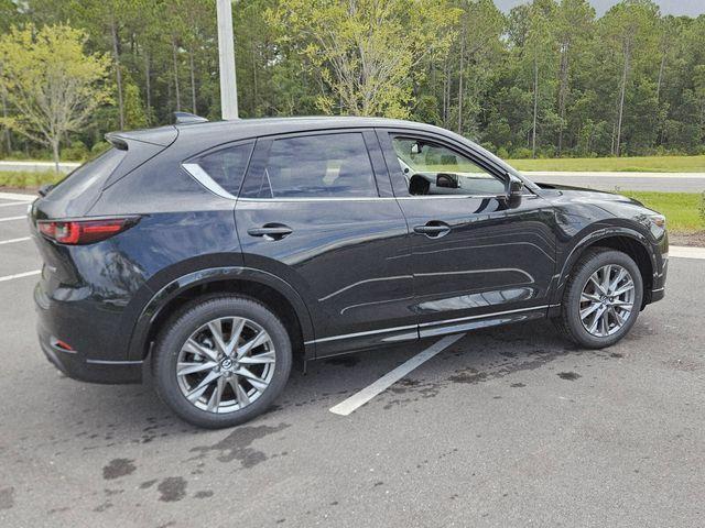 new 2025 Mazda CX-5 car, priced at $36,317
