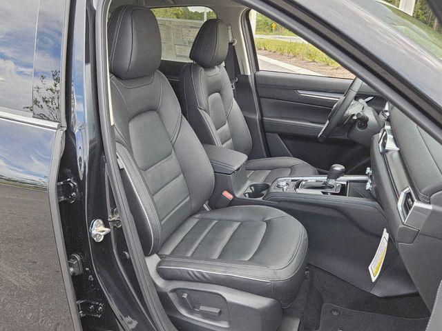 new 2025 Mazda CX-5 car, priced at $36,317