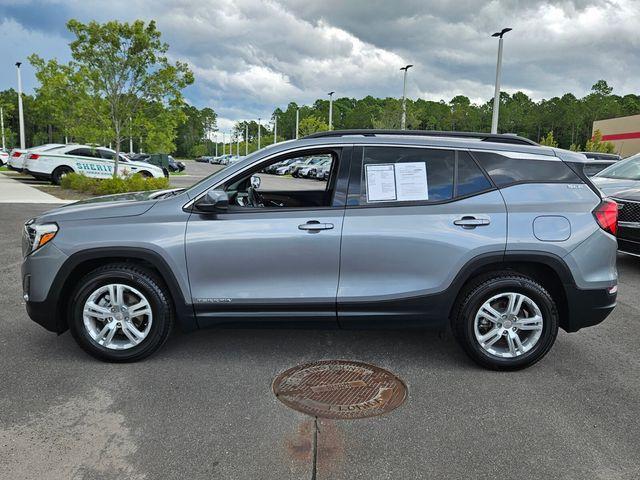 used 2020 GMC Terrain car, priced at $16,698
