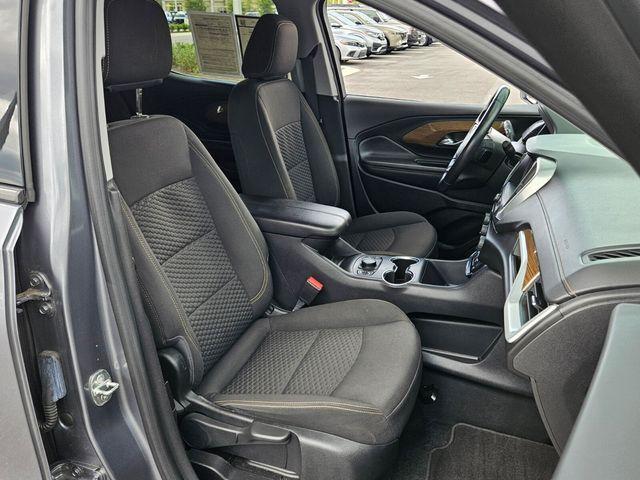 used 2020 GMC Terrain car, priced at $16,698