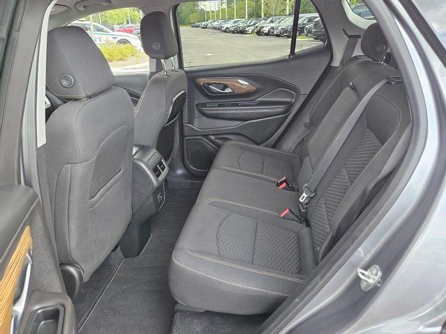 used 2020 GMC Terrain car, priced at $16,698