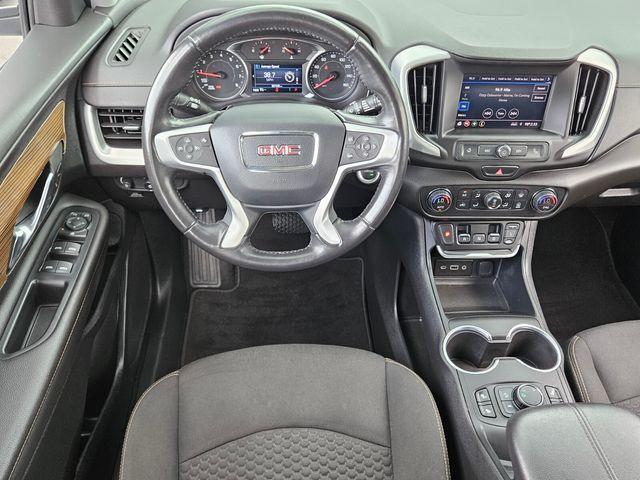 used 2020 GMC Terrain car, priced at $16,698