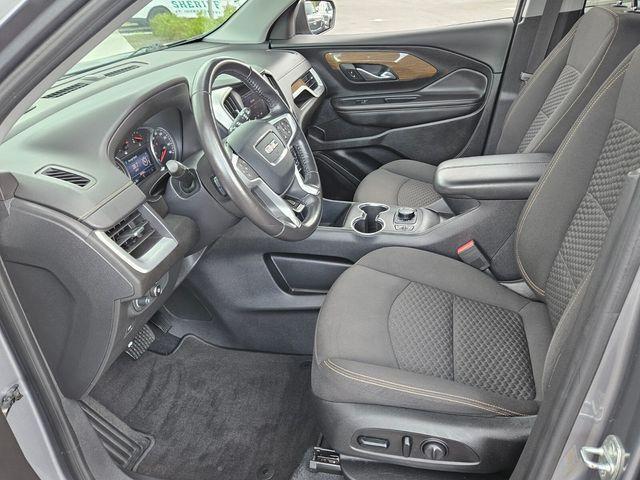 used 2020 GMC Terrain car, priced at $16,698