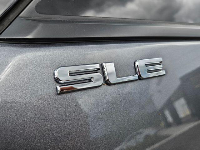 used 2020 GMC Terrain car, priced at $16,698