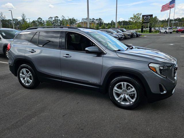 used 2020 GMC Terrain car, priced at $16,698