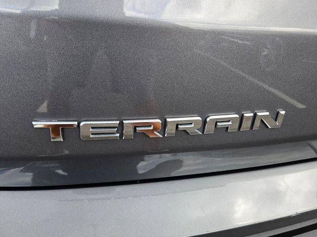 used 2020 GMC Terrain car, priced at $16,698