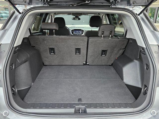 used 2020 GMC Terrain car, priced at $16,698