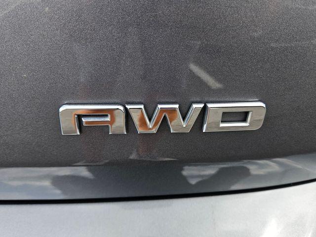 used 2020 GMC Terrain car, priced at $16,698
