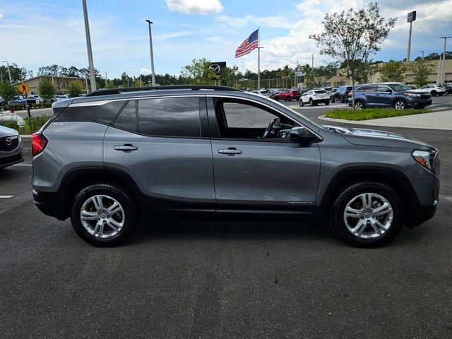 used 2020 GMC Terrain car, priced at $16,698