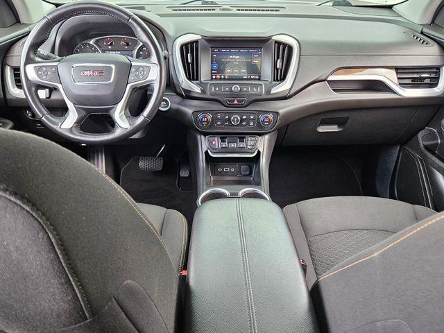 used 2020 GMC Terrain car, priced at $16,698