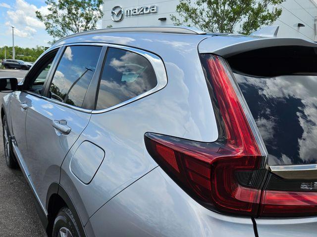 used 2020 Honda CR-V car, priced at $24,477
