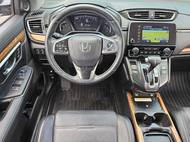 used 2020 Honda CR-V car, priced at $24,477