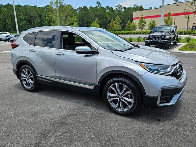 used 2020 Honda CR-V car, priced at $24,477