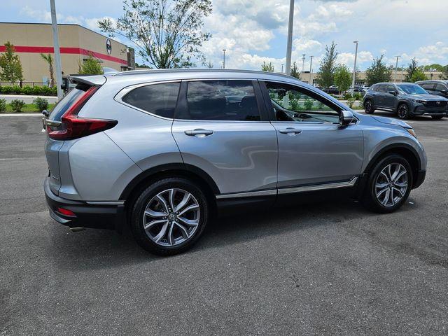 used 2020 Honda CR-V car, priced at $24,477