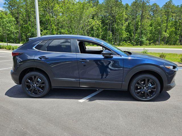 new 2025 Mazda CX-30 car, priced at $27,677