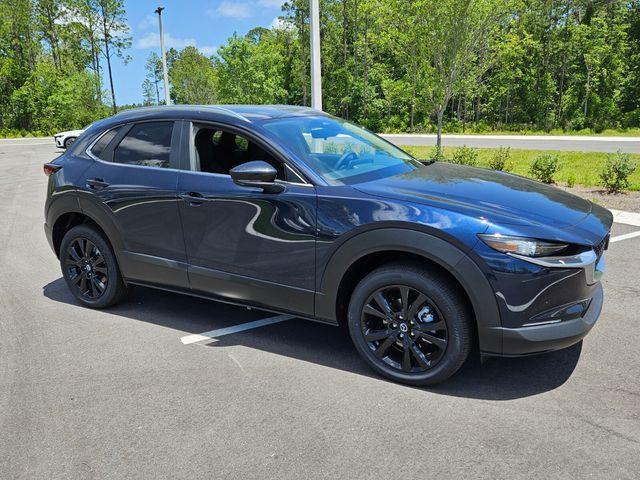 new 2025 Mazda CX-30 car, priced at $27,677