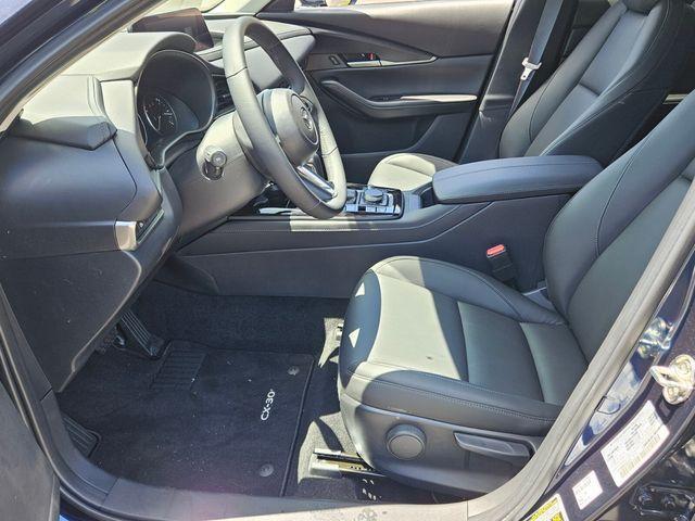 new 2025 Mazda CX-30 car, priced at $27,677