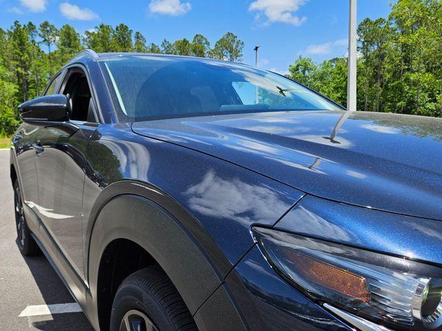 new 2025 Mazda CX-30 car, priced at $27,677