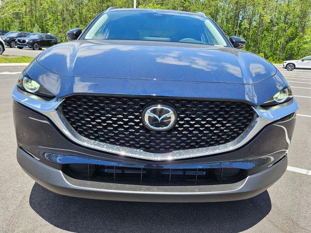 new 2025 Mazda CX-30 car, priced at $27,677