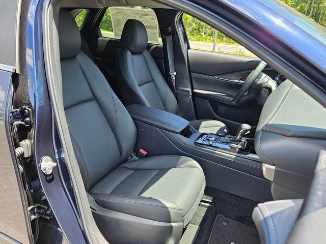 new 2025 Mazda CX-30 car, priced at $27,677