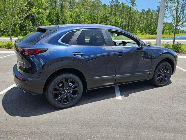 new 2025 Mazda CX-30 car, priced at $27,677