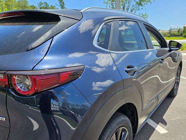 new 2025 Mazda CX-30 car, priced at $27,677