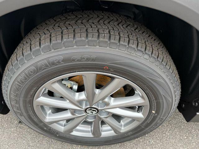 new 2025 Mazda CX-5 car, priced at $30,350