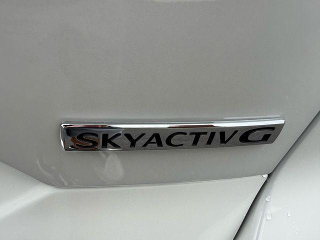 new 2025 Mazda CX-5 car, priced at $30,350