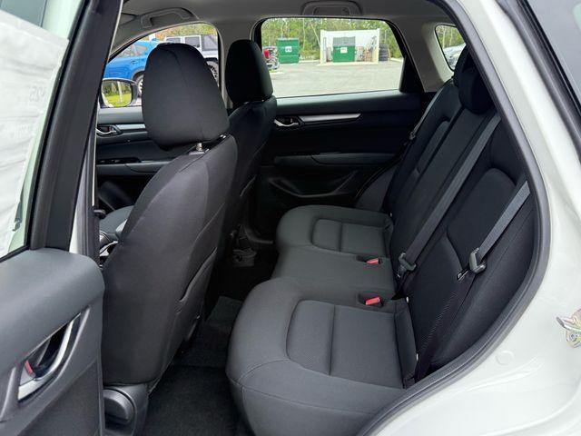 new 2025 Mazda CX-5 car, priced at $30,350