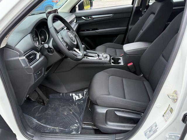 new 2025 Mazda CX-5 car, priced at $30,350