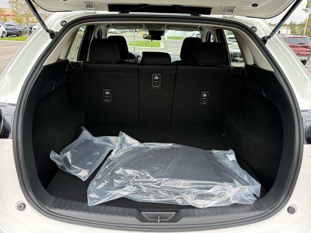 new 2025 Mazda CX-5 car, priced at $30,350