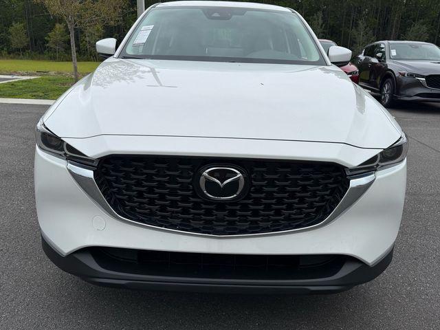 new 2025 Mazda CX-5 car, priced at $30,350