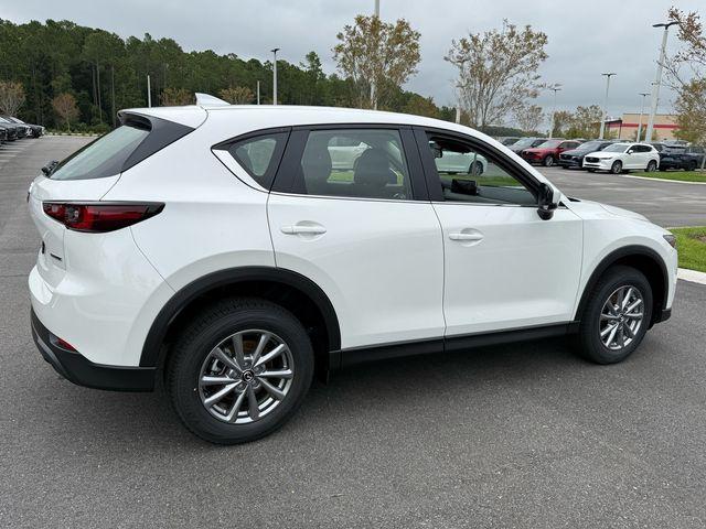 new 2025 Mazda CX-5 car, priced at $30,350