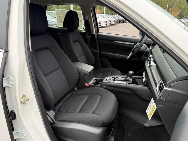 new 2025 Mazda CX-5 car, priced at $30,350