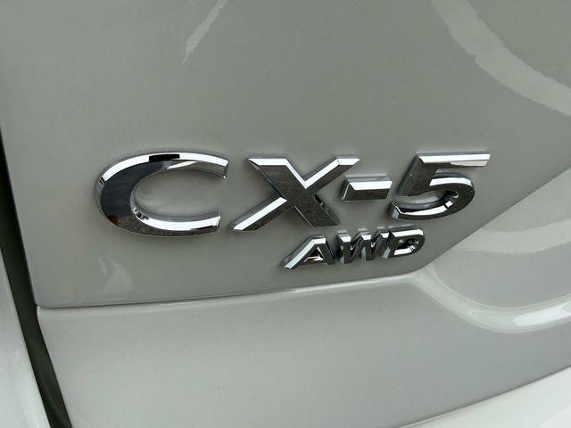 new 2025 Mazda CX-5 car, priced at $30,350