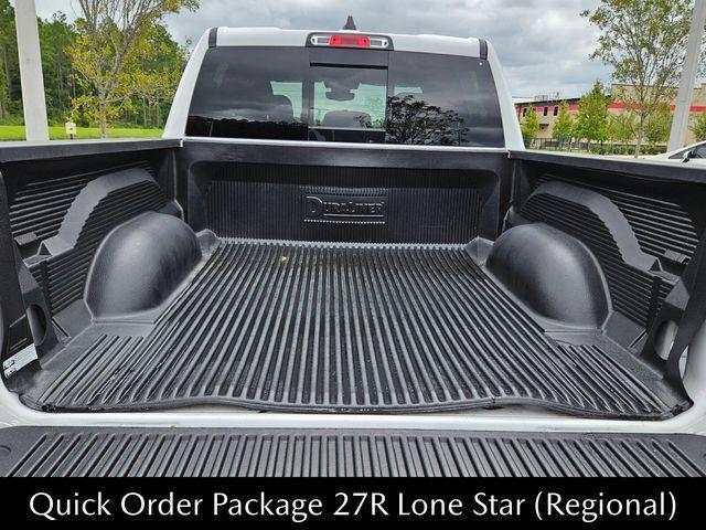 used 2024 Ram 1500 car, priced at $41,777