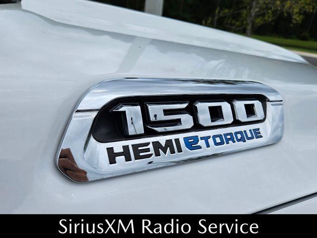 used 2024 Ram 1500 car, priced at $41,777