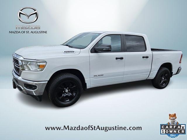 used 2024 Ram 1500 car, priced at $41,777
