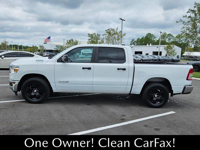 used 2024 Ram 1500 car, priced at $41,777
