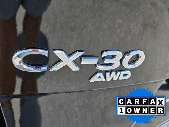 used 2024 Mazda CX-30 car, priced at $24,988