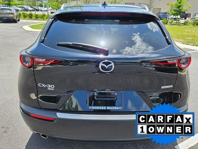 used 2024 Mazda CX-30 car, priced at $24,988