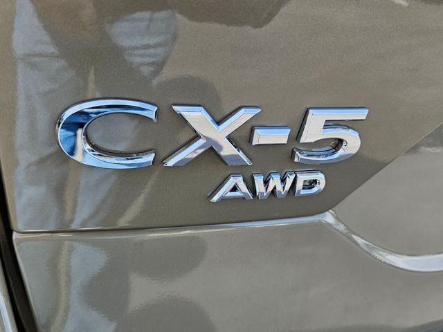 new 2025 Mazda CX-5 car, priced at $39,041
