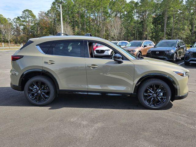 new 2025 Mazda CX-5 car, priced at $39,041