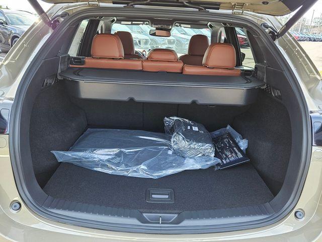 new 2025 Mazda CX-5 car, priced at $39,041