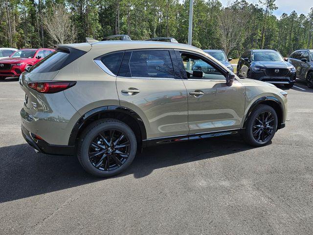 new 2025 Mazda CX-5 car, priced at $39,041