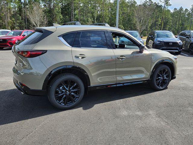new 2025 Mazda CX-5 car, priced at $39,041