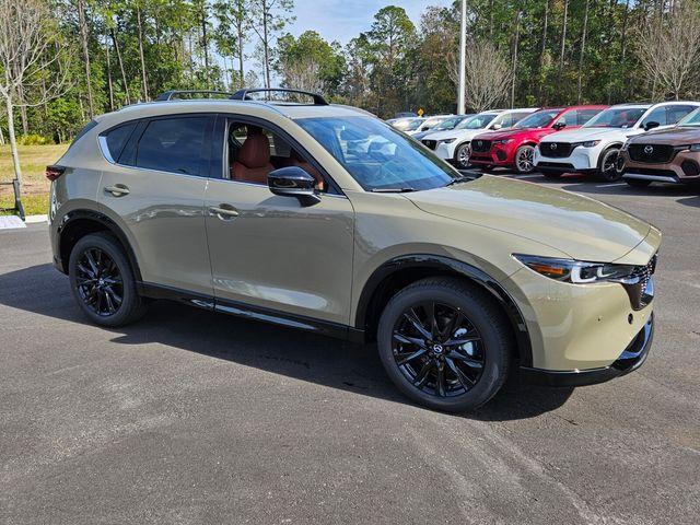 new 2025 Mazda CX-5 car, priced at $39,041