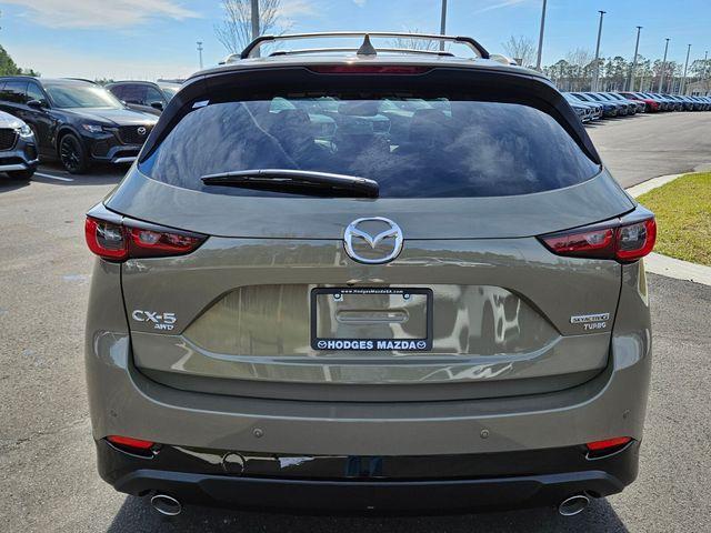 new 2025 Mazda CX-5 car, priced at $39,041
