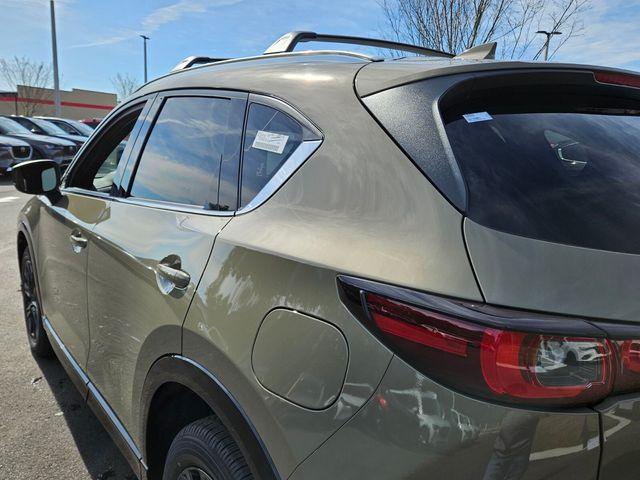 new 2025 Mazda CX-5 car, priced at $39,041